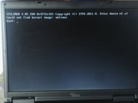 Na Fujitsu Siemens Esprimo v5515 nie włącza się Windows XP Na Fujitsu Siemens Esprimo v5515 nie włącza się Windows XP
