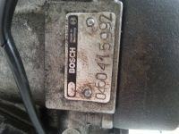 Mercedes Sprinter 290td - Potrzebny schemat połączeniowy pompy wtryskowej.