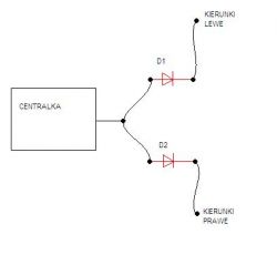 Connecting a Universal Central Locking Controller to Astra G '98 Combo: Pin & Color Guide