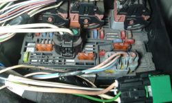 Citroen C4 Gr Picass 2009 2.0b - Sprężarka klimatyzacji nie włącza się