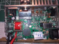 YOSAN micro - Modulacja działa w FM, ale nie w AM. Gdzie szukać przyczyny?