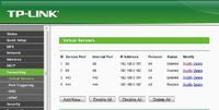 Kamera FI9821W + router TP-LINK MR3420 + iPlus - dostęp z zew. - jak ustawić ?