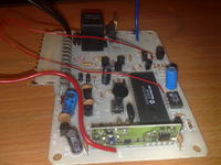 PYTHON Corral-B Autoalarm.