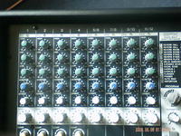 [Sprzedam] Powermixer Yamaha 312 sc