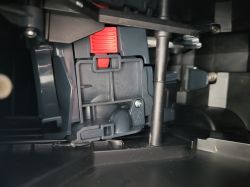 De'Longhi Eletta Explore ECAM45X.5Y-45X.7Y – ziarna w pojemniku na kawę mieloną, blokada zaparzacza