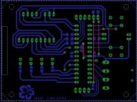 Higrometr na DHT11 i Atmega168 z alarmem. Higrometr na DHT11 i Atmega168 z alarmem.