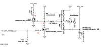 Toshiba C660D - Biały ekran po rozruchu, płyta LA6843P, podam napięcia ze złącza