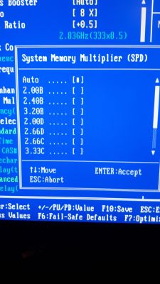 Gigabyte Overclock GA-X48-DQ6 - Brak Możliwości Podkręcenia Procesora,Restart,Bi