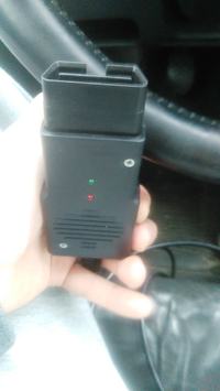 Audi A6 C5 97r. 2.4 - VCDS Lite nie wykrywa urządzenia