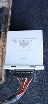 Moduł kontrolera świateł przyczepy AC UN-32/1 LED.
