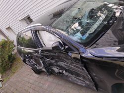 Audi A4 B8 2.0 TDI nie odpala po wypadku – rozrusznik nie reaguje, podejrzenie klem pirotechnicznych
