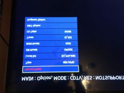 samsung ue46f6320 - Brak podświetlenia cyka przekaźnik miga dioda, zasilacz czy