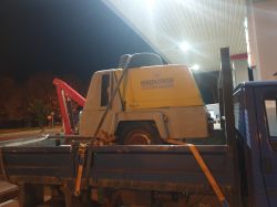 PEUGEOT C292 Kompresor tłokowy - świece żarowe 9,5v rezystor