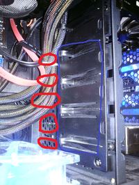 Jakie wentylatory LED do Zalman Z9 U3 z regulacją obrotów wybrać?