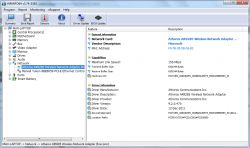 Replacing the WiFi card from 2.4GHz to 5GHz in the SAMSUNG R530-JT50PL laptop