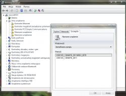 Sterowniki do grafiki zintegrowanej Intel HD 4600 na Windows XP dla Lenovo M5400 i3 4000M