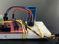 Lampka ze sterowaniem poprzez Bluetooth