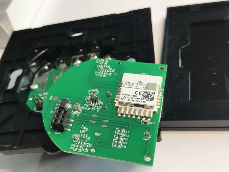 Light switch compatible with Home Assistant? Firmware change OR-SH-17200 Tuya