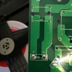 Yamaha crx-332 - Działa ale zdarza się jej że wyłącza się gaśnie wyswietlacz sły