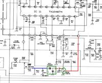 Midland Alan 98 Plus EU/UK - nie działa blokada szumów, luzy w potencjometrze