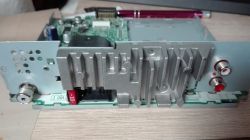 Wyprowadzanie dodatkowych gniazd RCA z radia.