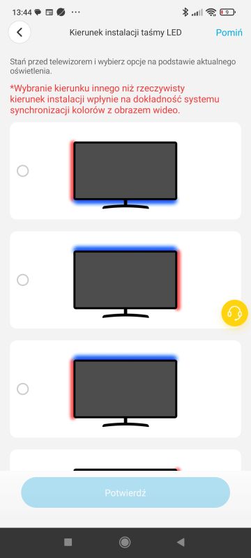 Practical test of the Govee TV Backlight 3 Lite - simple and effective LED lighting for your TV