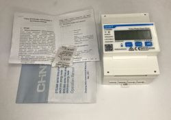 Dwukierunkowy, trójfazowy miernik energii elektrycznej DTSU666 i odczyt danych przez Modbus na ESP32