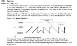 Jak zliczać impulsy? XMEGA, system zdarzeń i timery.