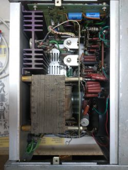 Meratronik P316 - płytka tyrystora, Tr2 Meratronik P316 - płytka tyrystora, Tr2