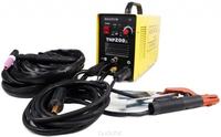 Opinia Magnum THF 200A spawarka TIG/MMA inwerterowa Opinia Magnum THF 200A spawarka TIG/MMA inwerterowa