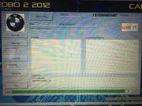 FGTECH Galletto V54 na Windows XP - brak odczytu ECU BMW 525d DDE4