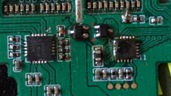Tranzystor(?)SMD, oznaczenie SF, obudowa SOT-323 -> Prośba o dobór zamiennika Tranzystor(?)SMD, oznaczenie SF, obudowa SOT-323 -> Prośba o dobór zamiennika