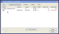 Samsung S2 Portable 640GB - uszkodzony - widziany jako RAW