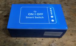 [BK7231N/CB2S] Smart switch 30A 6600W - WL-SW01 - SWT063 - zmiana firmware