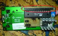 Jak połączyć multimetr z programatorem ISP Si-Prog 2.2 do ATmega 8 16PU?