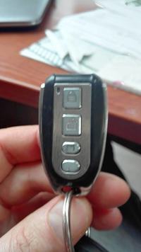 Skoda OCtavia 2 FL alarm probl - Kluczyk działa rzadko lub nie działa wcale