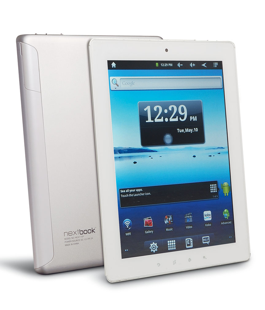 Nextbook Premium 10SE - budżetowy tablet z ekranem 9,7" i Androidem 4.0