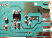 Bosch KGV-2605 Fridge: Seeking Diagram for Blown Driver 9.981.310.017-5 & Resistor Parameters