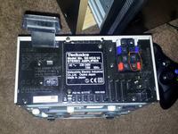 Technics SE-HD510 - Przy większych basach dźwięk się wyłącza