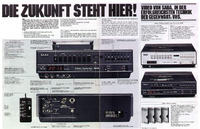 Oryginalne ceny sklepowe sprzętu Hi-Fi w latach 80/90'