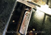 Identyfikacja modelu i producenta maszyny do szycia ze zdjęć