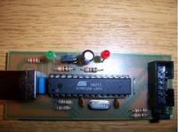 Programator AVR na USB [usbasp]