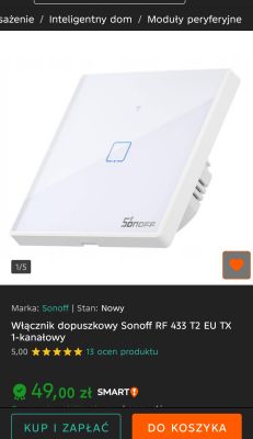 Battery-powered switch - what is the battery used for in modern switches?