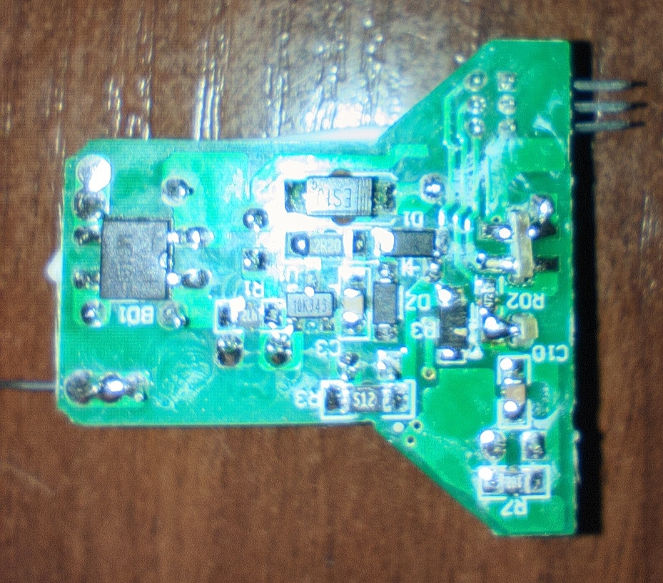 [BK7231T/WBLC5] How to attach SHT30 sensor to smart Tuya LED?