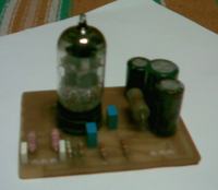 [Sprzedam] Bufor lampowy E88CC z dedykowanym transformatorem