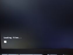 Wyłączanie komputera podczas bootowania Windows 10 z USB HDD