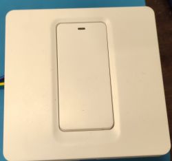 Avatto WSM16-1-WIFI CBU BK7231N transplantacja na ESP8684-WROOM-06C-H4 - Tasmota