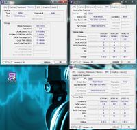 Dual Core 2160 max Overclock
