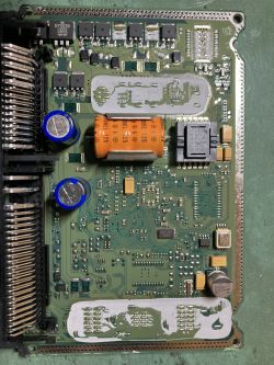 Wymiana Eepromu w Sterowniku ECU - Opel 1.9 CDTI EDC16C9 Immo