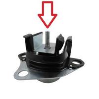 Renault Megane I phII - Szarpie na wolnych obrotach